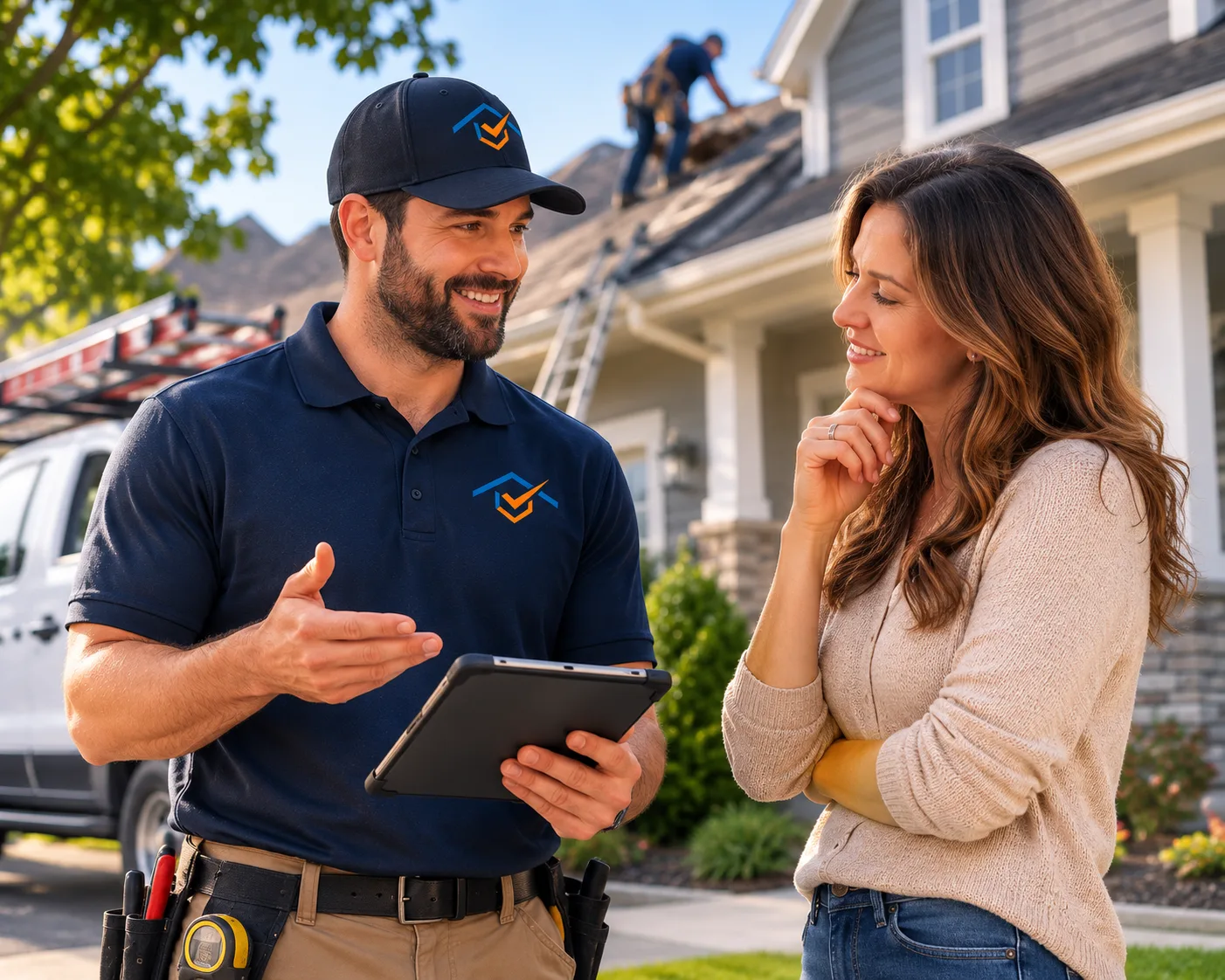 Roof Inspection FAQs in Brocton, IL